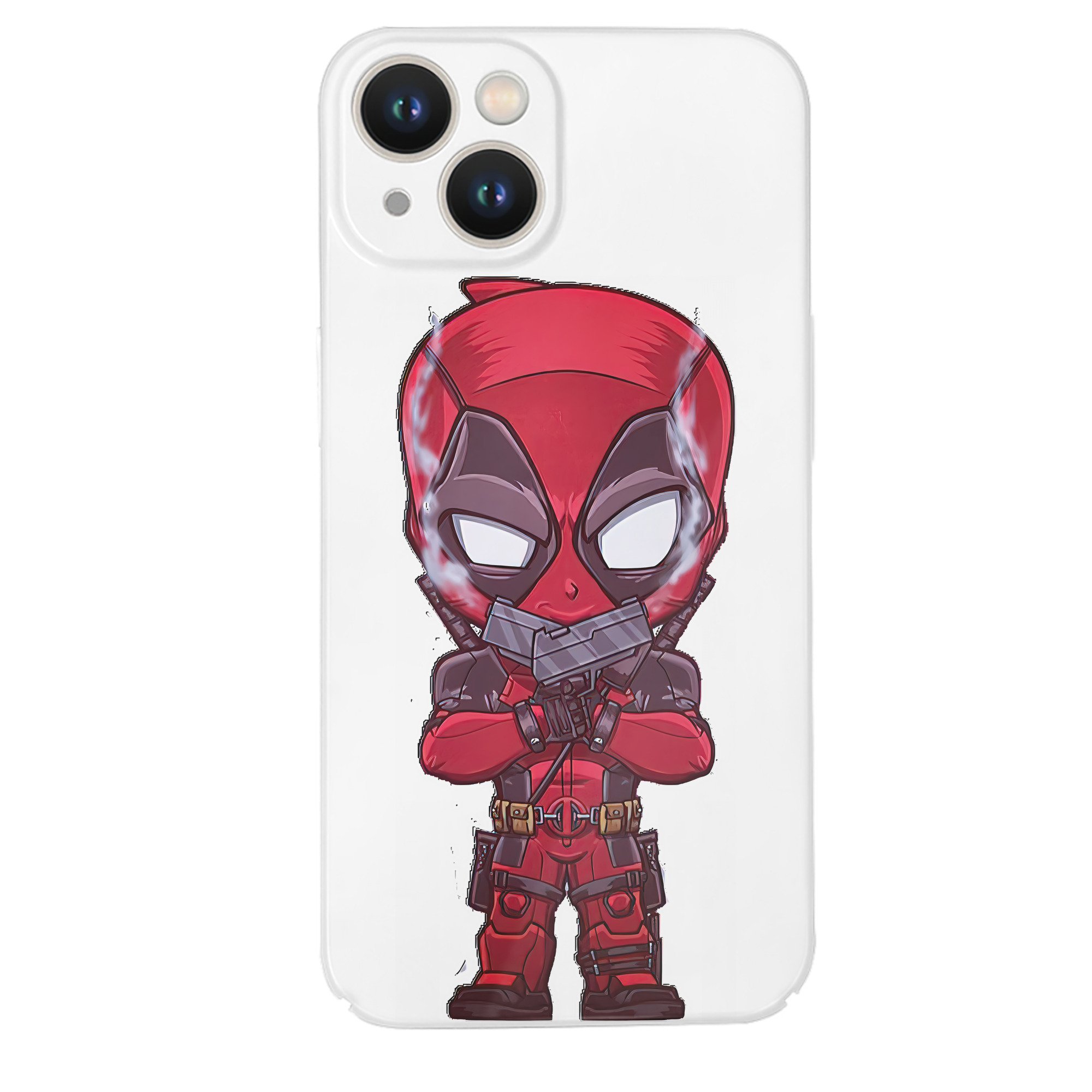 （画像用） Deadpool デッドプール 【iPhone 14シリーズ対応】ハードケース